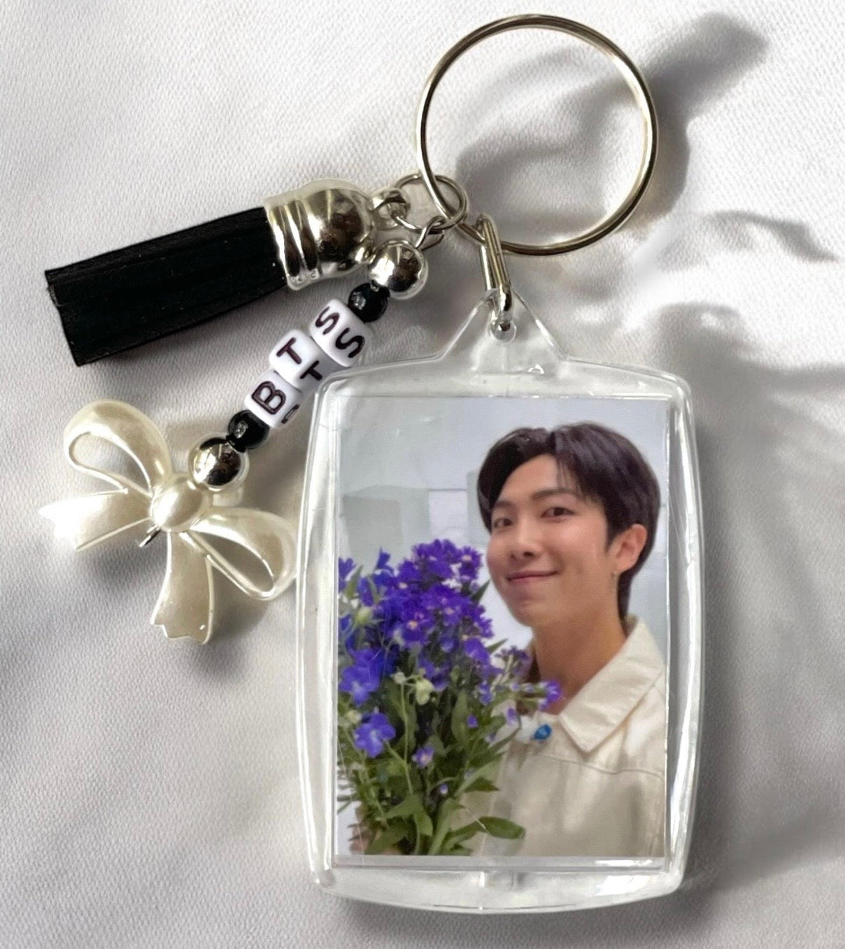 Namjoon photo Keychains