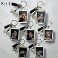 BTS photo Keychains