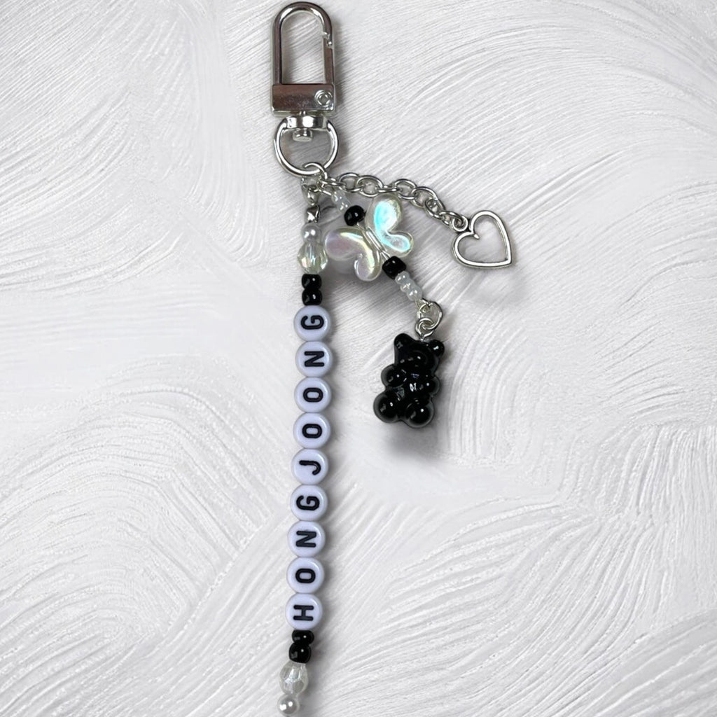 Ateez Mini Keychains