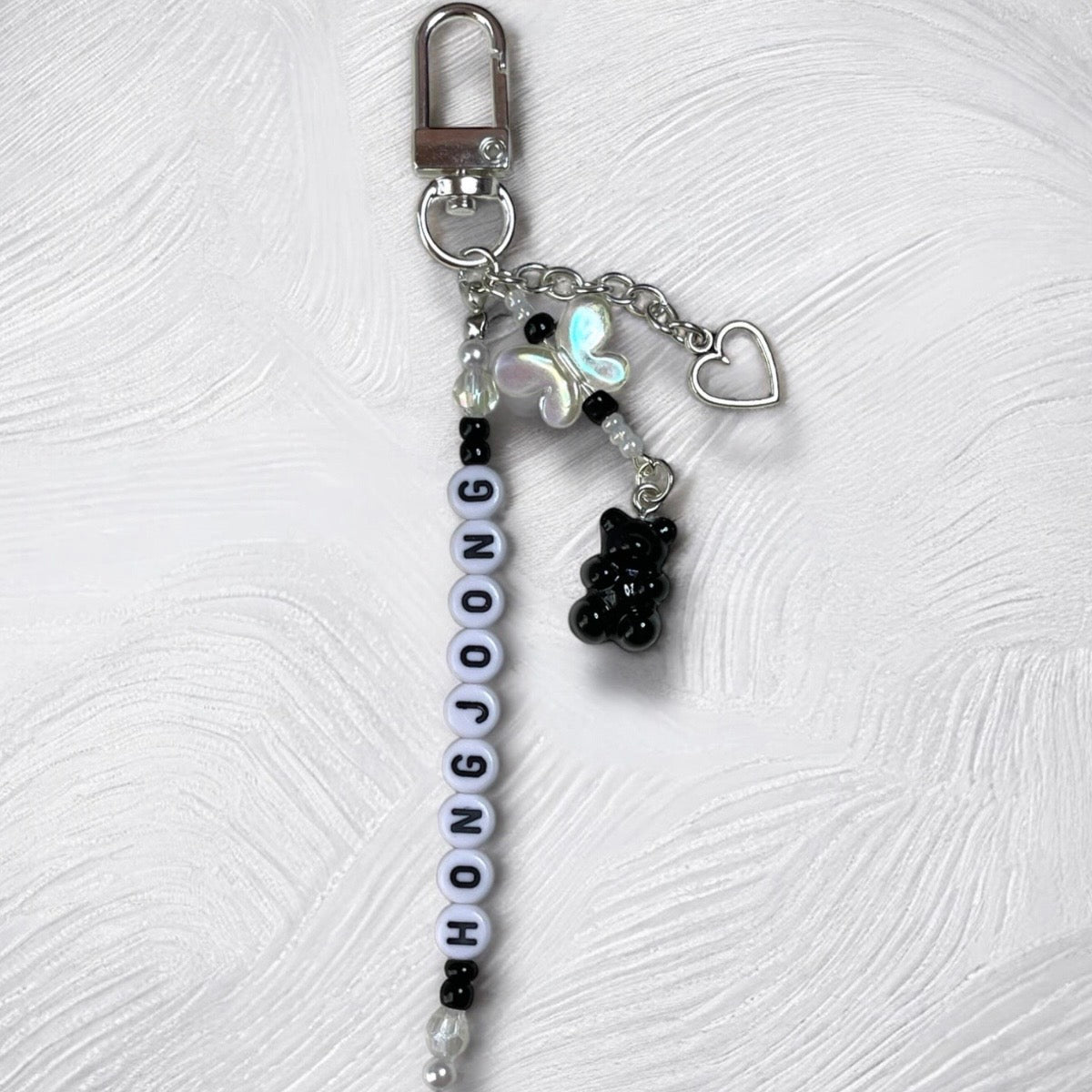 Ateez Mini Keychains