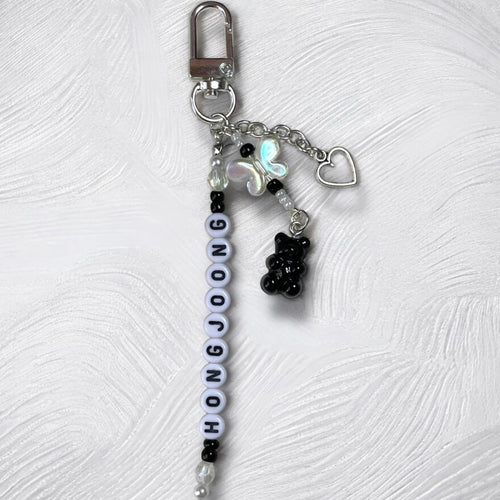 Ateez Mini Keychains