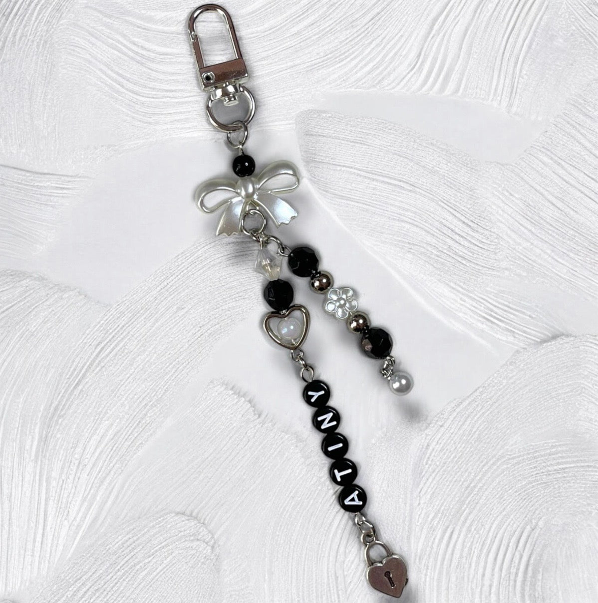 Ateez Keychains