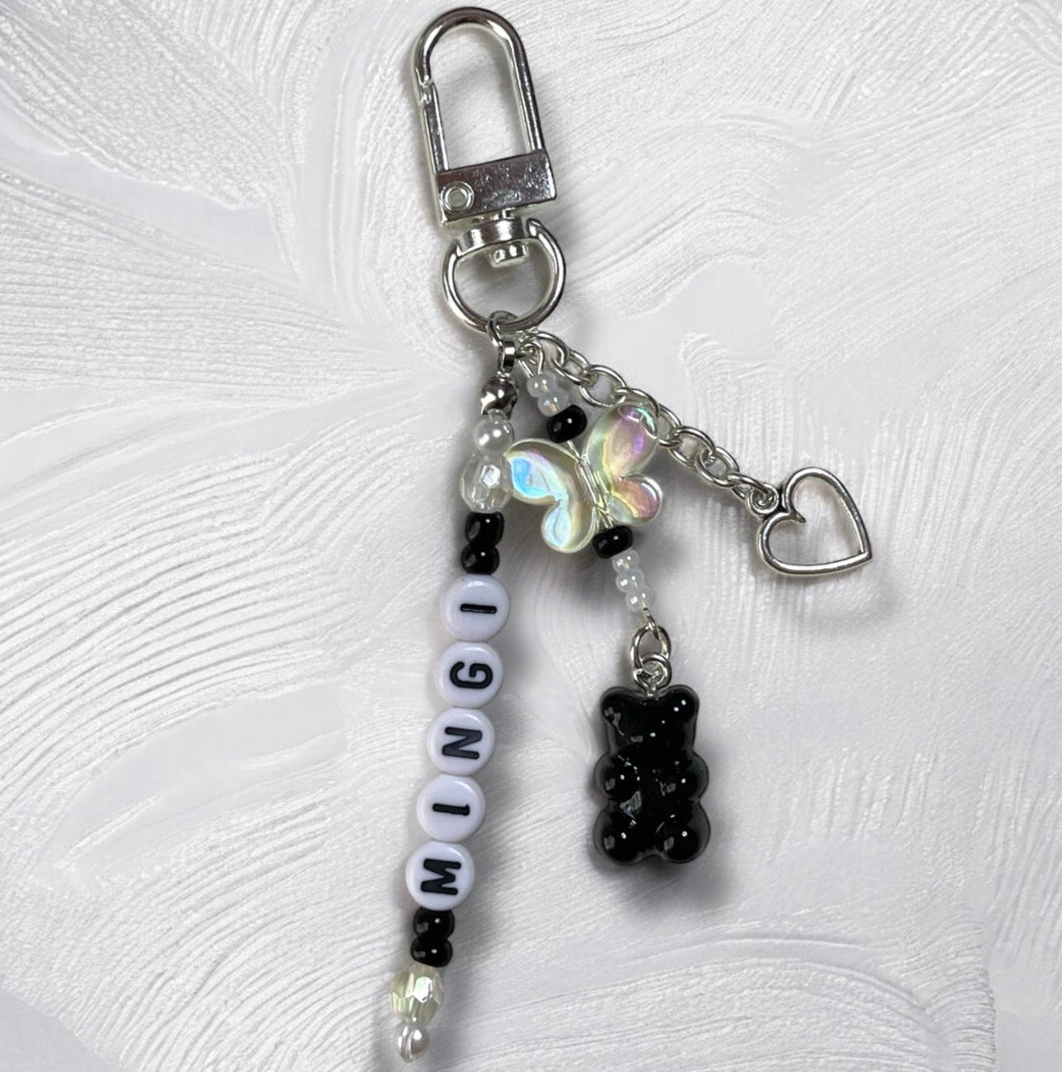 Ateez Mini Keychains