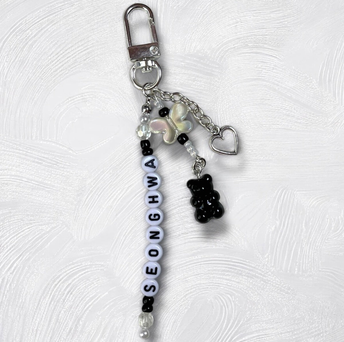 Ateez Mini Keychains