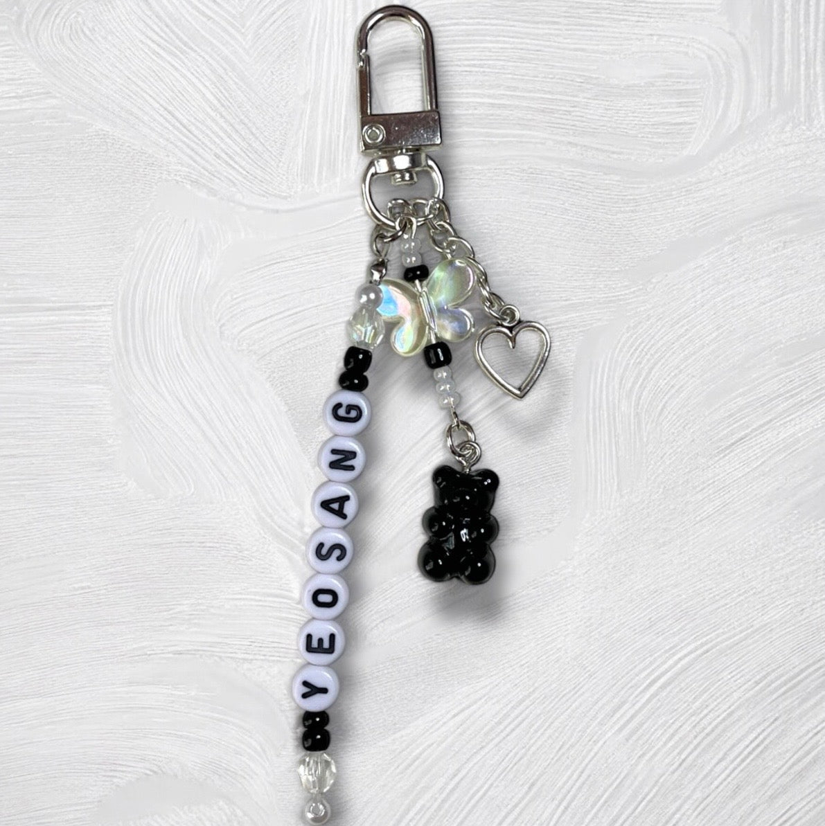 Ateez Mini Keychains