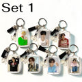 Enhypen photo keychains